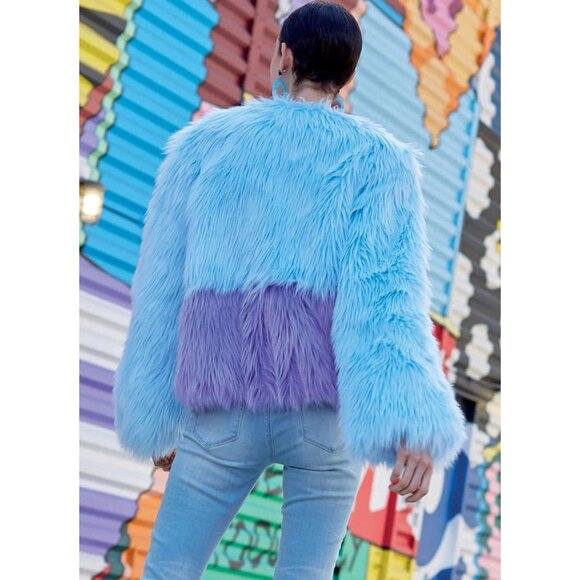 McCall's Sewing Pattern 8049 10449 Jackets Misses Size S-XL - Picture 5 of 5